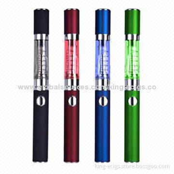 Unique E-cigarettes Starter Kit, G-Phantom Kit with 1,100mAh Battery Capacity